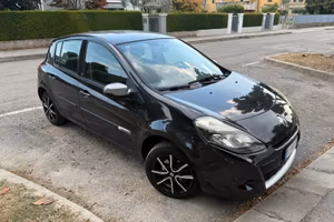 Renault clio 20” anniversario GPL