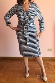 Vestito Diane von Furstenberg . Taglia : IT 44