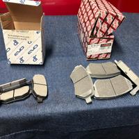 Pastiglie freni DR 5.0