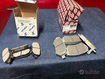 Pastiglie freni DR 5.0