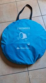 Tenda parasole Quechua 2 Seconds 0