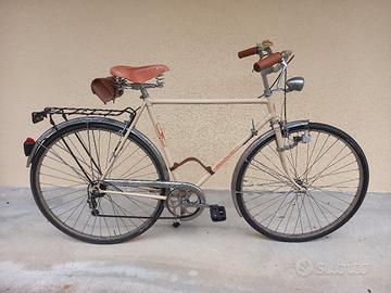 bici Bianchi gransport  anni 60 