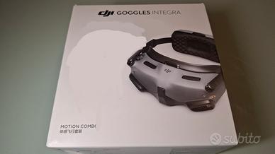 Dji Goggles integra
