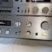 Amplificatore Technics SU V2A  funzionante 