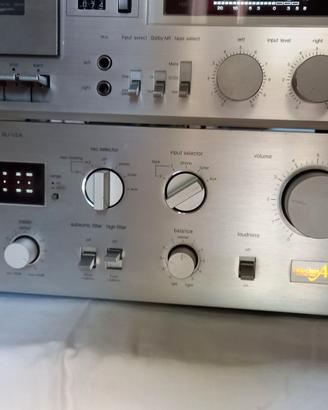 Amplificatore Technics SU V2A  funzionante 
