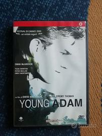 Young Adam, film festival Cannes 2003 dvd