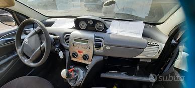 LANCIA YPSILON 2007 - KIT AIRBAG