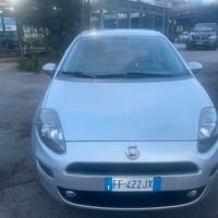 Fiat punto evo mod lounge anno 2016 gpl