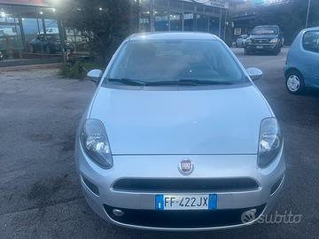 Fiat punto evo mod lounge anno 2016 gpl