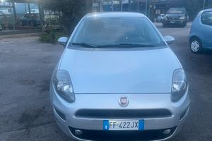 Fiat punto evo mod lounge anno 2016 gpl