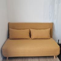 Divano letto Nio senape