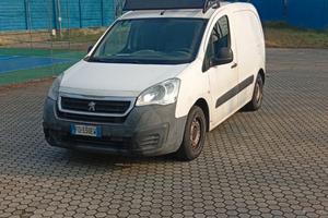 PEUGEOT Partner BlueHDi 100 L1 Furgone Comfort