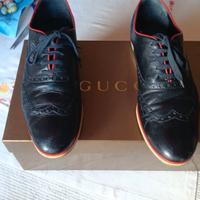 mocassini uomo Prada tg 41,5 in scatola originale 