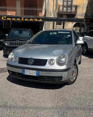 Volkswagen Polo 1.4 TDI 3p. Trendline