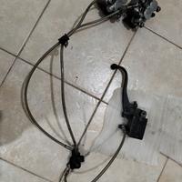 impianto freni completo xtz 750