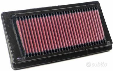 K&N Filtro Aria di ricambio per Yamaha MT01