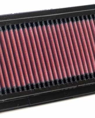 K&N Filtro Aria di ricambio per Yamaha MT01