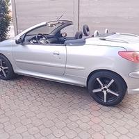 Peugeot 206 cabriolet 