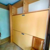 Letto a castello a scomparsa