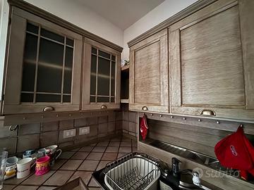 Cucina Zappalorto in legno