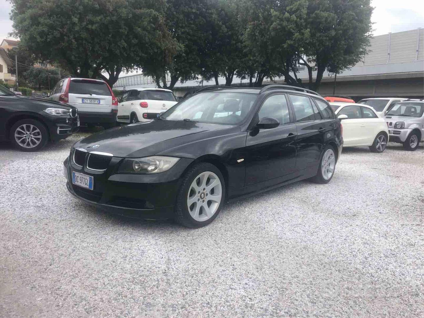 BMW Serie 3 (E90/91)