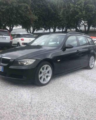 BMW 320d TOURING - TETTO PANORAMICO