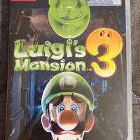 Luigi's mansion 3