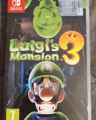 Luigi's mansion 3