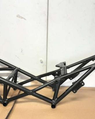 Telaio immatricolato Ducati Monster S2R 800 S2R800