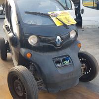 Ricambi vari renault twizy 45 anno 2012 elettrica