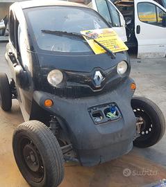 Ricambi vari renault twizy 45 anno 2012 elettrica