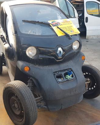 Ricambi vari renault twizy 45 anno 2012 elettrica