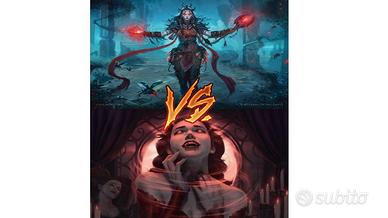 Pauper Bundle 2 Decks Vampire Mono vs Radkos MTG