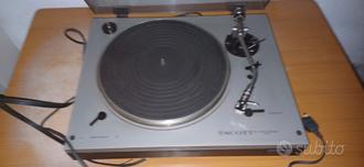 Révisée ✅️- Platine vinyle Scott PS-17A – Vintage économique - Photo, audio & vidéo