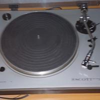 giradischi Scott PS 17