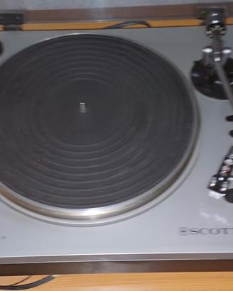 giradischi Scott PS 17