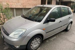 Ford Fiesta 1.2 Benzina - Euro 4-