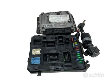 Kit accensione PEUGEOT 307 2001-2006 9660105980 02