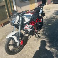 Benelli BN125