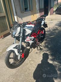 Benelli BN125