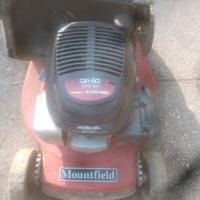 macchina tagliaerba Honda