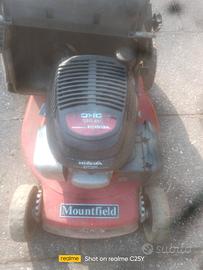 macchina tagliaerba Honda