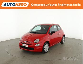 FIAT 500 1.0 Hybrid