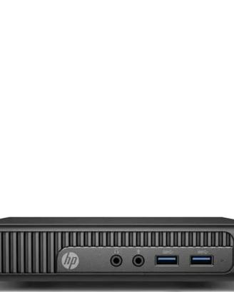 MINI PC HP i3 SCUOLA LAVORO UFFICIO 