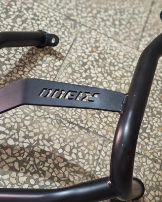 BMW R1300 RT barre paracilindri HEED