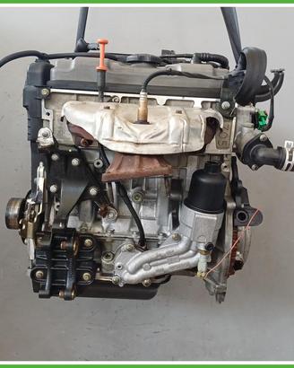 Motore Completo Funzionante HFX 44Kw Citroen Saxo
