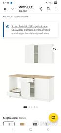 Cucina Ikea Basic 