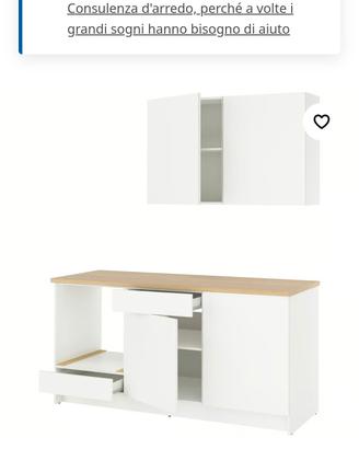 Cucina Ikea Basic 