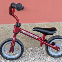 Bicicletta senza pedali Chicco Red Bullet
