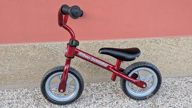 Bicicletta senza pedali Chicco Red Bullet